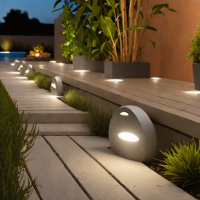 EcoGlow Deck Lights - Nova Series