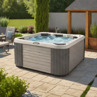 Essential Hot Tubs  Serenity 4