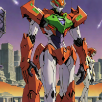 Evangelion: New Century Evangelion