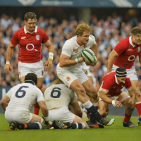 England National Team