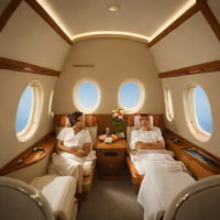 Emirates First Class
