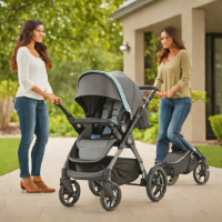 Evenflo Pivot 3-in-1 Travel System