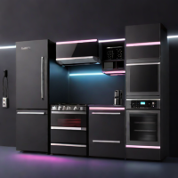 Elite Cuisine 7-Quart Slow Cooker