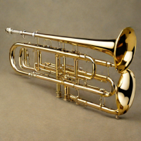 Edwards TE1120R Student Trombone