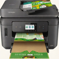 Epson WorkForce WF-2860DW Wireless All-in-One Printer