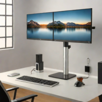 Ergotron LX Desk Mount + Any Monitor