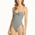 Eres Swimwear Rosalie One-Piece Swimsuit