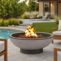 Endless Summer Premium Propane Fire Pit Bowl