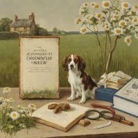 Elizabeth Penney's 'The Curious Death of the County Vet'