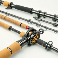 Eagle Claw FC Pinnacle Spinning Rod