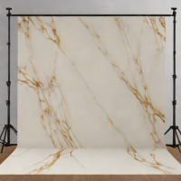 eSYbil 10x10ft Photography Backdrop, Marble Texture