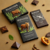 Endangered Species Dark Chocolate 72%