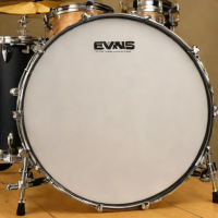 Evans B22 Clear Drumheads