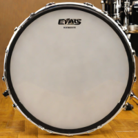 Evans EMAD2 Clear Drumheads
