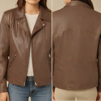 Everlane Leather Jacket