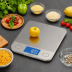Etekcity Kitchen Scale - Digital Food Scale with Large LCD Display
