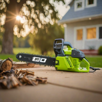Ego Power+ 56V 18-Inch Chainsaw