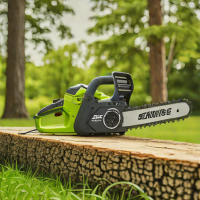 Earthwise 40V Chainsaw
