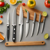 Edeken Organic Knife Set