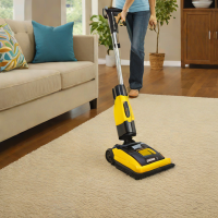 Eureka Mighty Mop Wide-Path