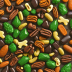 Emerald Nuts Dark Chocolate Trail Mix