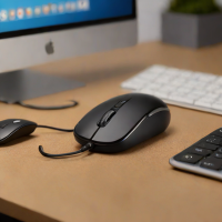 Elgato Cm-5 Ergonomic Mouse