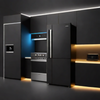 Eureka! 5-Shelf Adjustable Bookcase