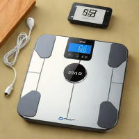 EatSmart Precision Body Composition Scale