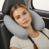 EPABO Memory Foam Travel Pillow