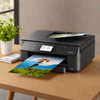 Epson Expression Photo XP-8600 Wireless Color Photo Printer