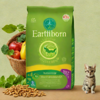 Earthborn Holistic Kitten Formula