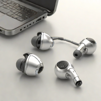 EAMOK Active Noise Cancelling Earbuds