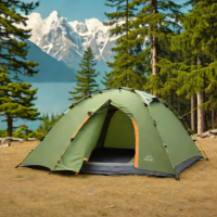 Eagle Peak 4-Person Tent