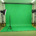 Elite Digital Green Screen 1.9m x 3m