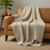 Eberth & Mallory Mongolian Cashmere Throw