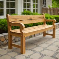 Etsy Handmade Wood Bench