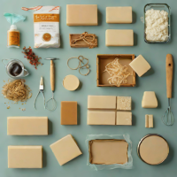 Etsy Soap Making Kits (Various Sellers)