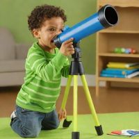 Educational Insights GeoSafari Jr. Talking Telescope