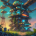 Environmental Station Alpha