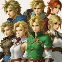 Final Fantasy III (Remastered)