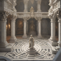 Final Fantasy Labyrinthos