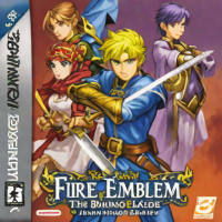 Fire Emblem: The Binding Blade