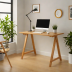 Fully Jarvis Bamboo Standing Desk (Small)