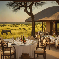 Four Seasons Safari Lodge Serengeti