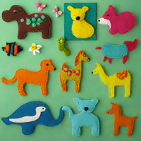 FeltCrafts.com Felt Craft Kits