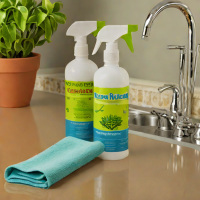 Force of Nature Cleaning Spray