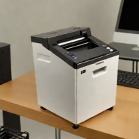 Fellowes LB350 Large Document Shredder