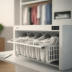 Folding Laundry Sorter