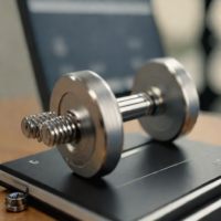Fitness World Adjustable Dumbbell Set