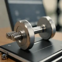 Fitness World Adjustable Dumbbell Set